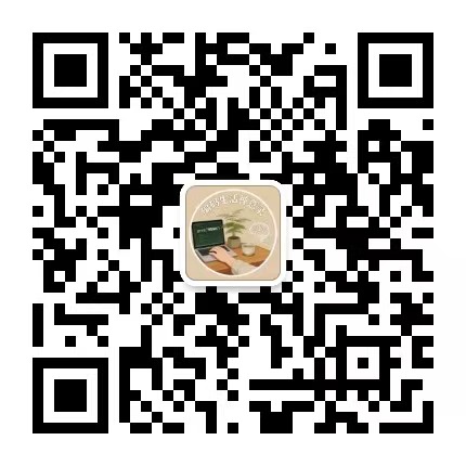 微信公众号二维码